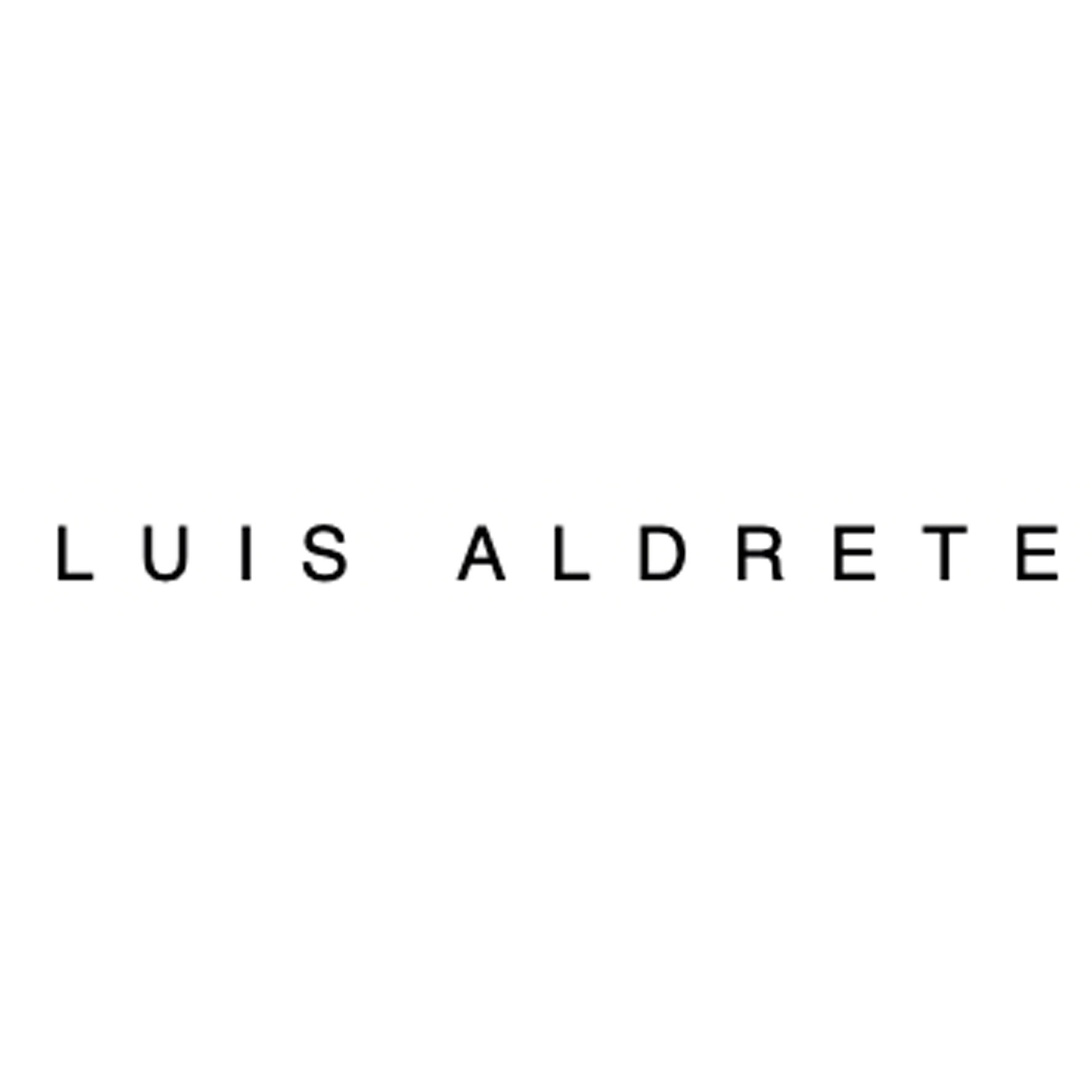 Luis Aldrete