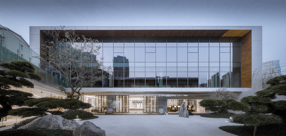 (上海)曼景建筑 OFFICE MASS – 主创建筑师 / 项目建筑师 / 建筑师 / 助理建筑师 / 建筑实习生 - 谷德设计网
