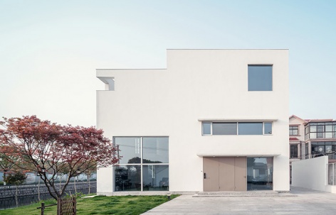 大团别墅，上海 / 一岸建筑