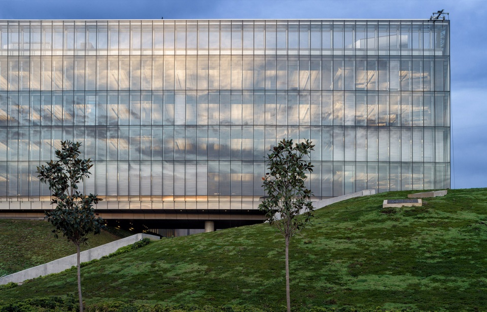 Garanti银行科技园，伊斯坦布尔 / ERA Architects
