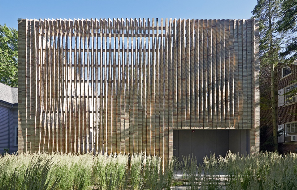 Lipton Thayer砌砖住宅，芝加哥 / Brooks + Scarpa + Studio Dwell