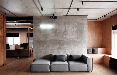 TREVISAN办公室，圣彼得堡 / Architecture bureau DA