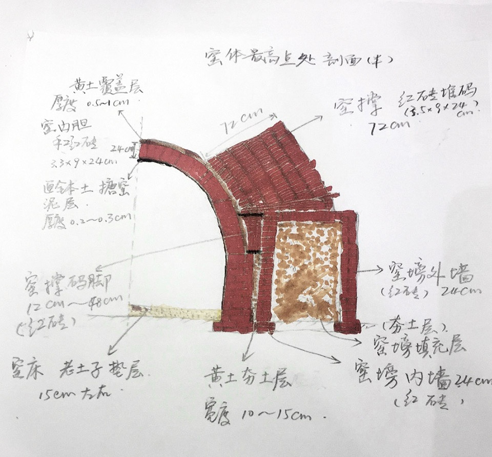bingding wood kiln in jingdezhen china by azl architects