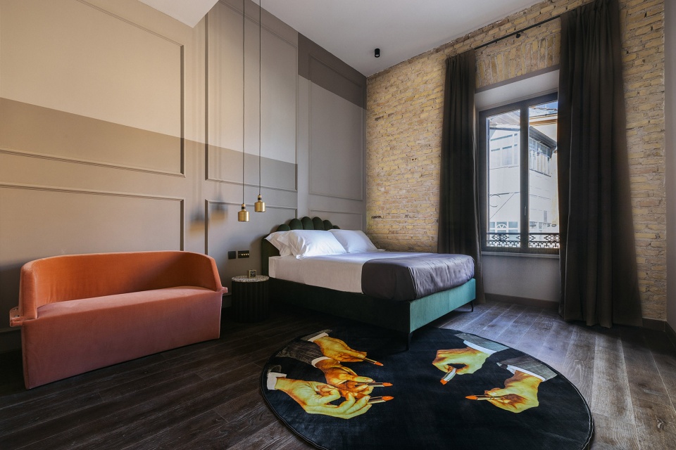 chapter roma hotel by tristan plessis studio