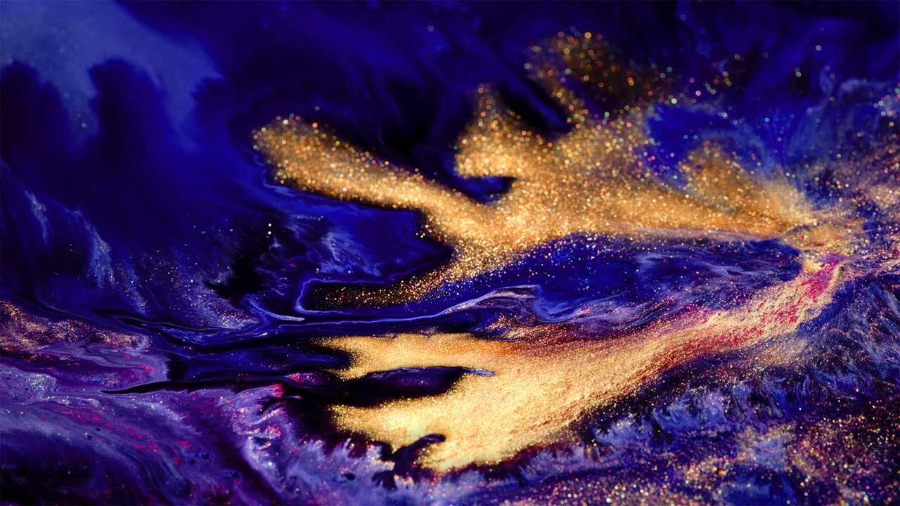 光色星系 / roman de giuli