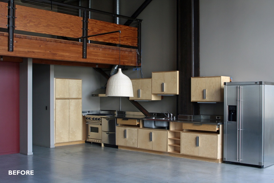 counterbalance loft by eggleston farkas architects