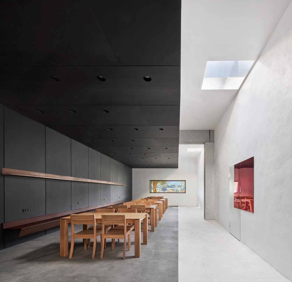espai sao by raul sanchez architects