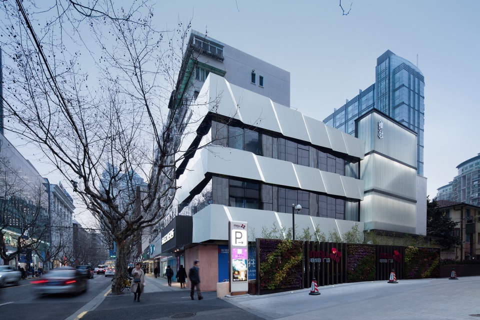 gala in shanghai beijing by colorfull yujing design