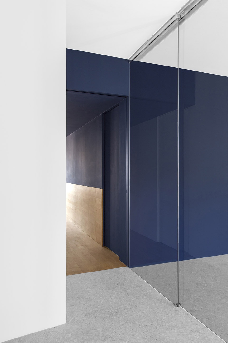 galileo house by cmq architettura