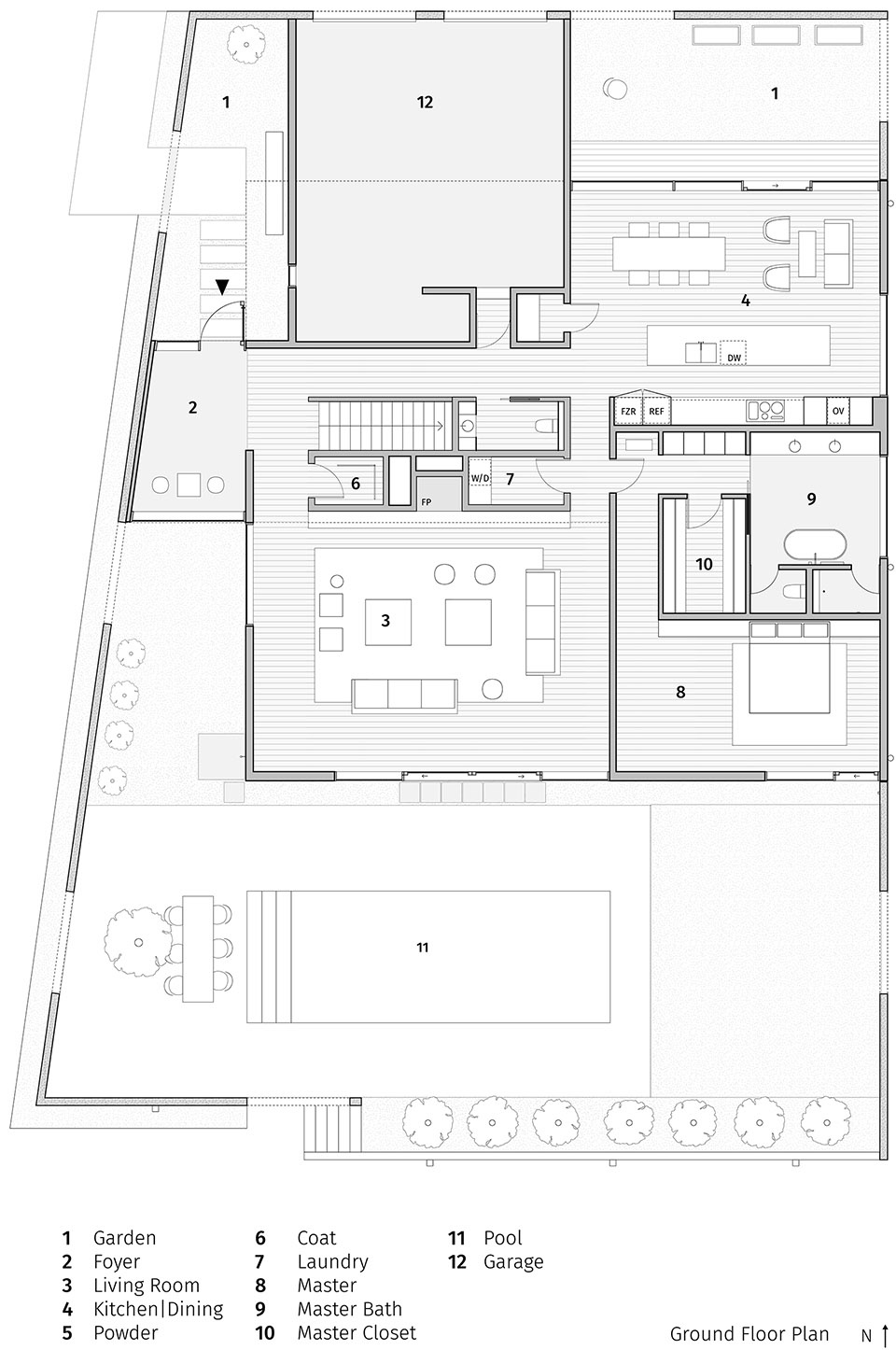 lane b by studio yuda