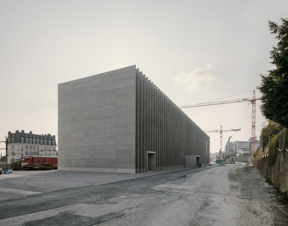 mcba musee cantonal des beaux arts by barozzi veiga 1