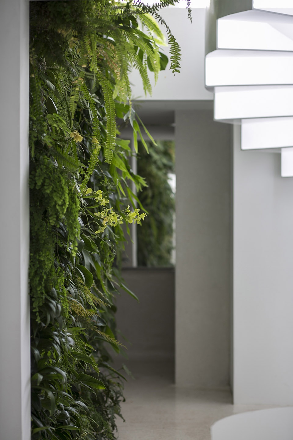 mirror garden china by archstudio