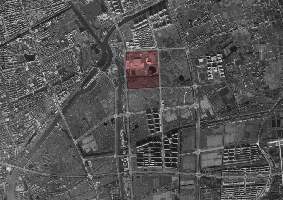 mixing openness with the whole architectural design of yizheng comprehensive gymnasium china by the architectural design and research ins...