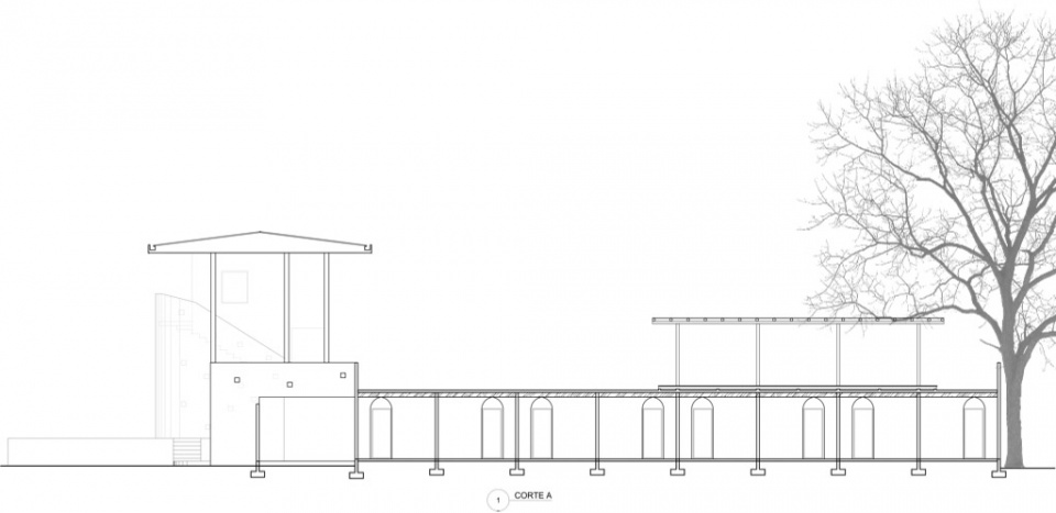 nomadic hotel by salagnac arquitectos