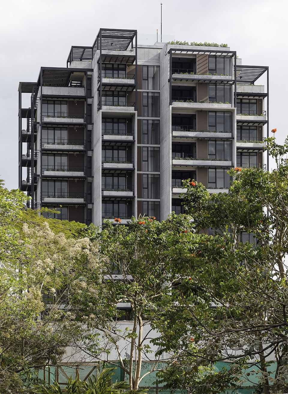 qalma by carazo arquitectura