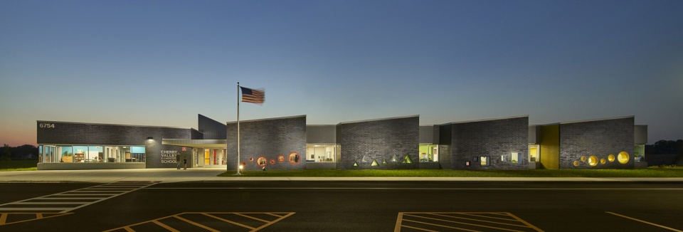 Rockford Public Schools District 205, Elementary School by CannonDesign