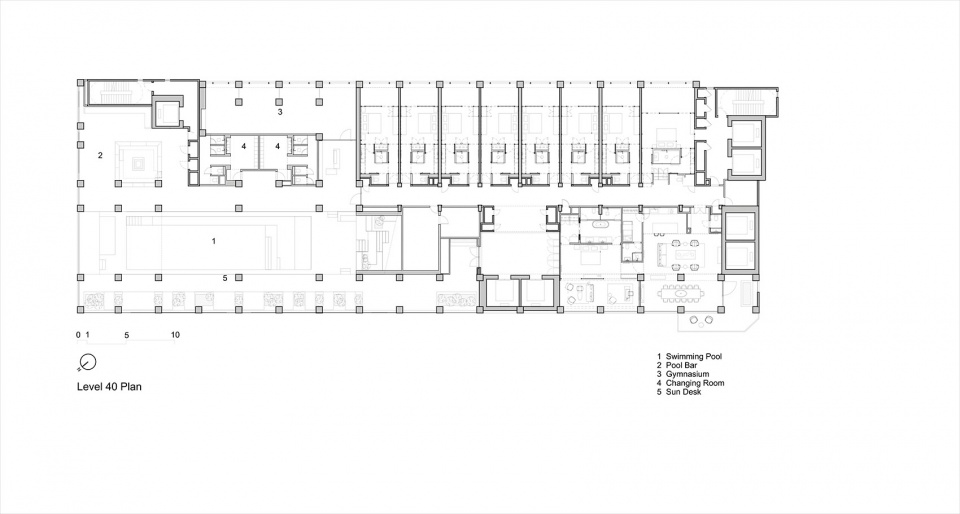 the inserted courtyard alila bangsar by nerihu design and research office