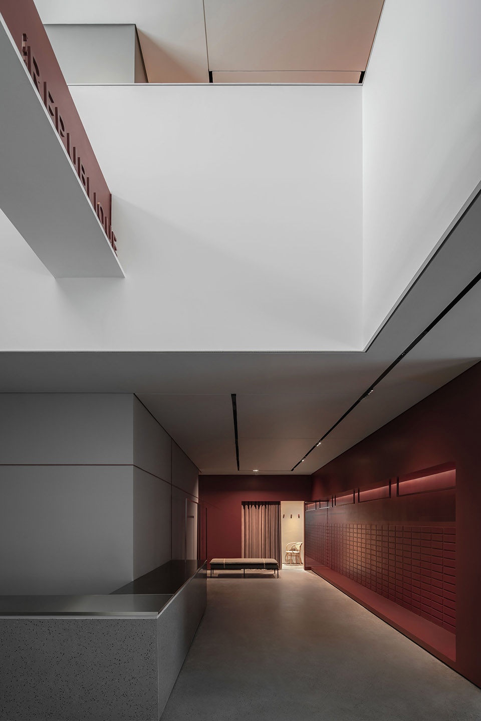 the republique buyer store in chengdu china by archetype