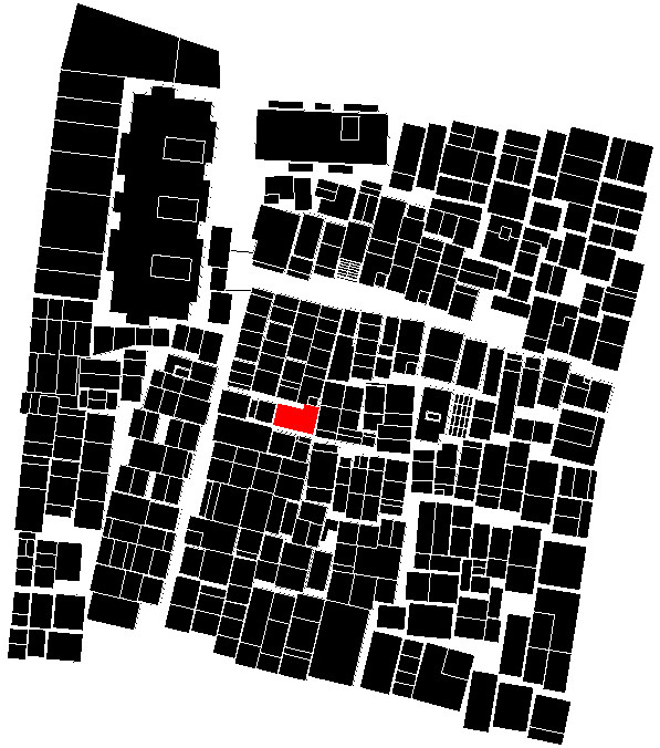 the trapped house the regeneration of the 18 shang meng sheng street haizhu district guangzhou china by urbanus