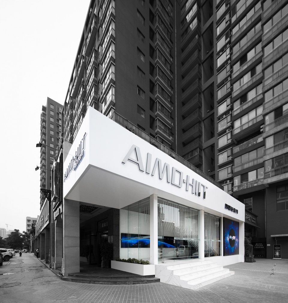xian private health management center in china by shenzhen story space design co ltd