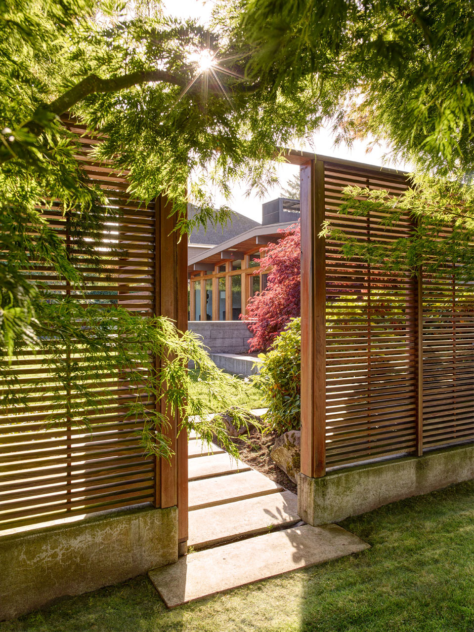 art collectors retreat by rerucha studio