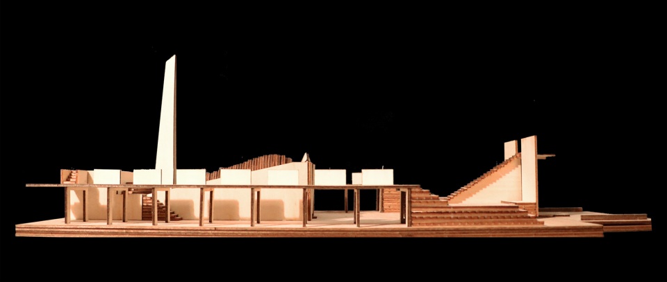 bingding wood kiln in jingdezhen china by azl architects