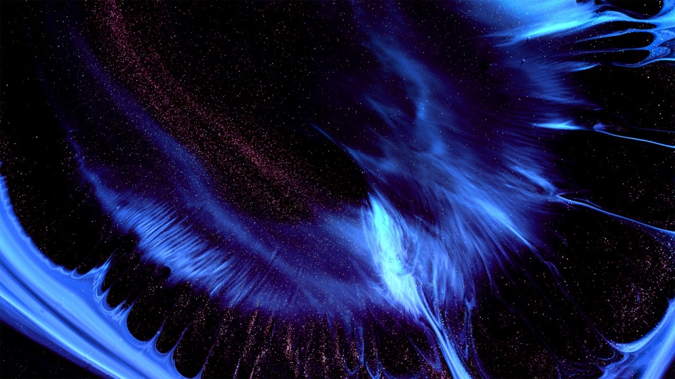 chroma galaxies by roman de giuli