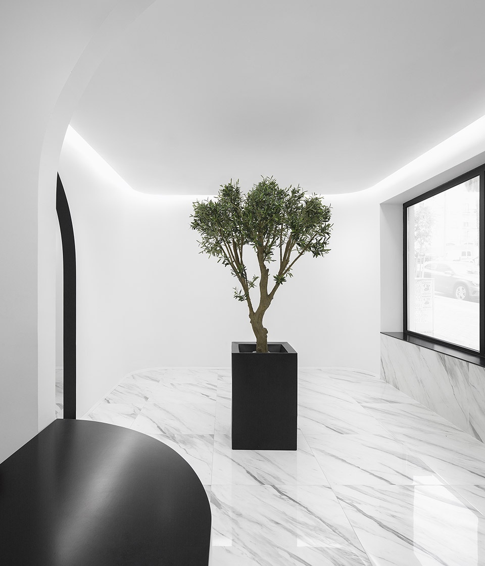 colinas do cruzeiro islamic cultural centre by estudio amatam