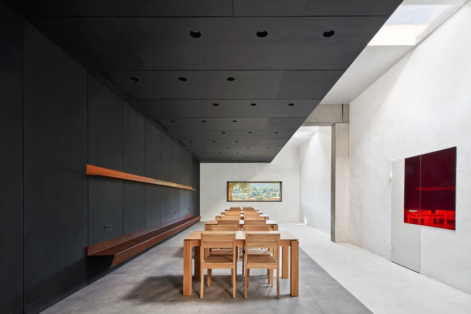 espai sao by raul sanchez architects