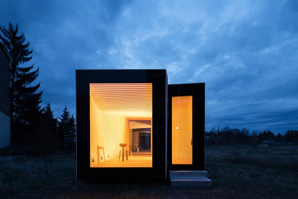 iba timber prototype house by icd university of stuttgart