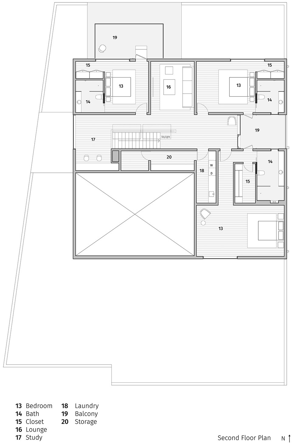 lane b by studio yuda