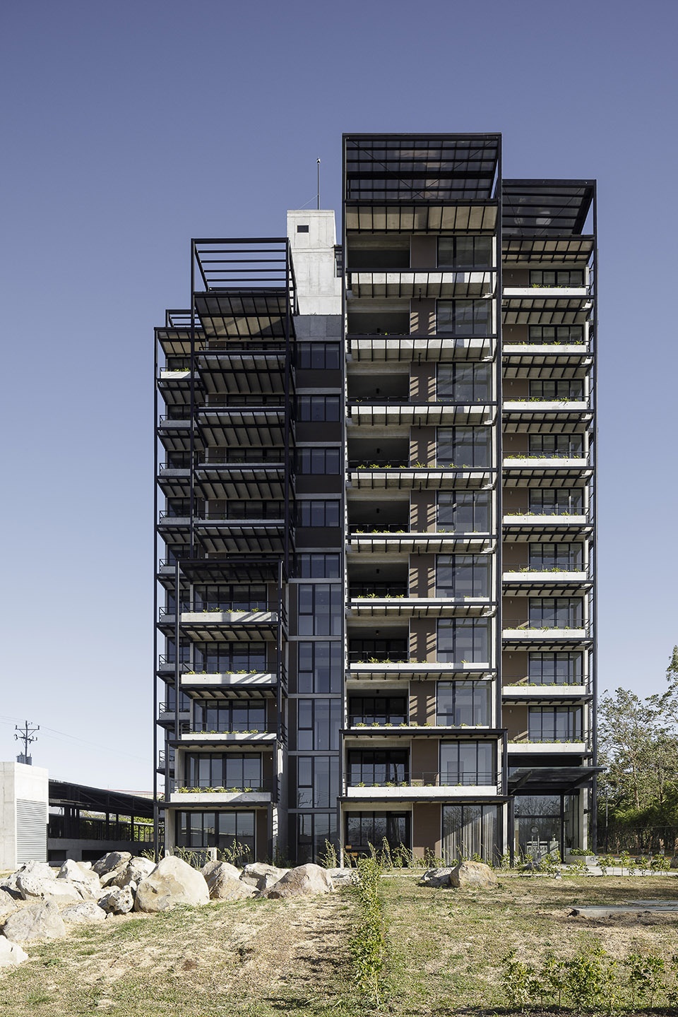 qalma by carazo arquitectura