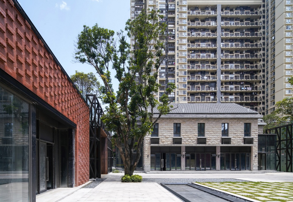 quanzhou vanke street china by cns