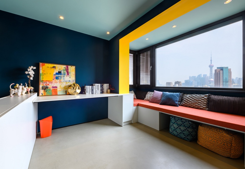 songbai apartment renovation china by lzarchitects