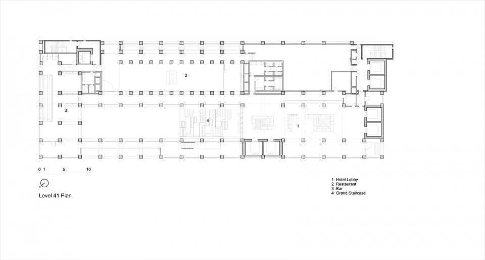 the inserted courtyard alila bangsar by nerihu design and research office