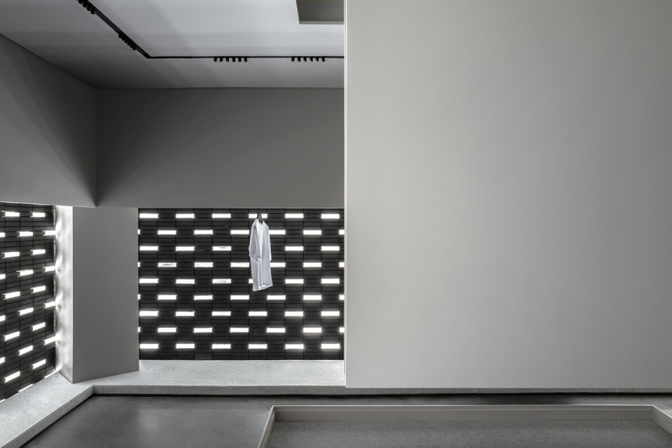 the republique buyer store in chengdu china by archetype