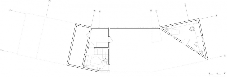 triple barn by mork ulnes architects