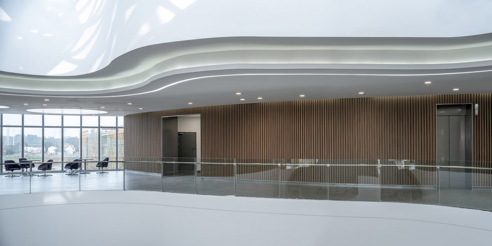 tus design digital science and technology city jurong science and technology park china by tus design group co ltd