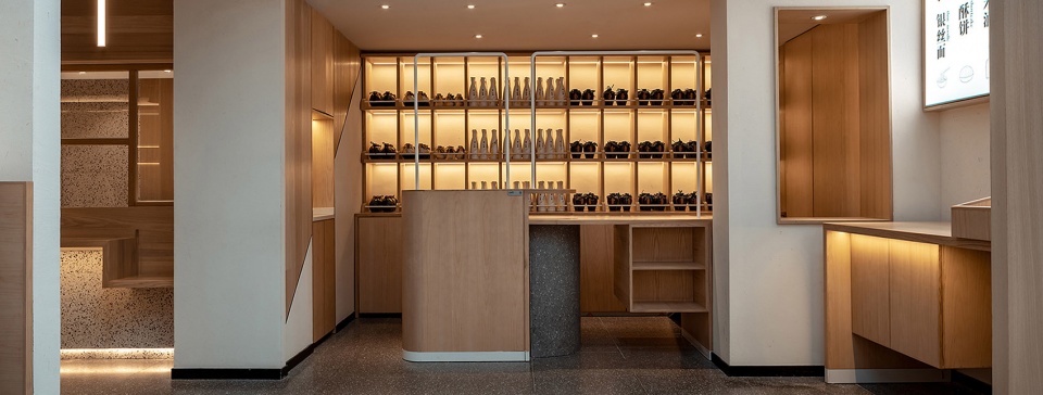xinwanxin noodles china by oytt design