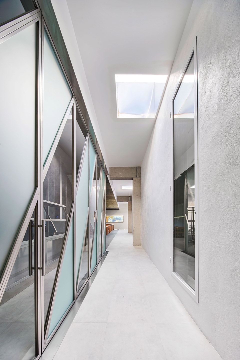 espai sao by raul sanchez architects