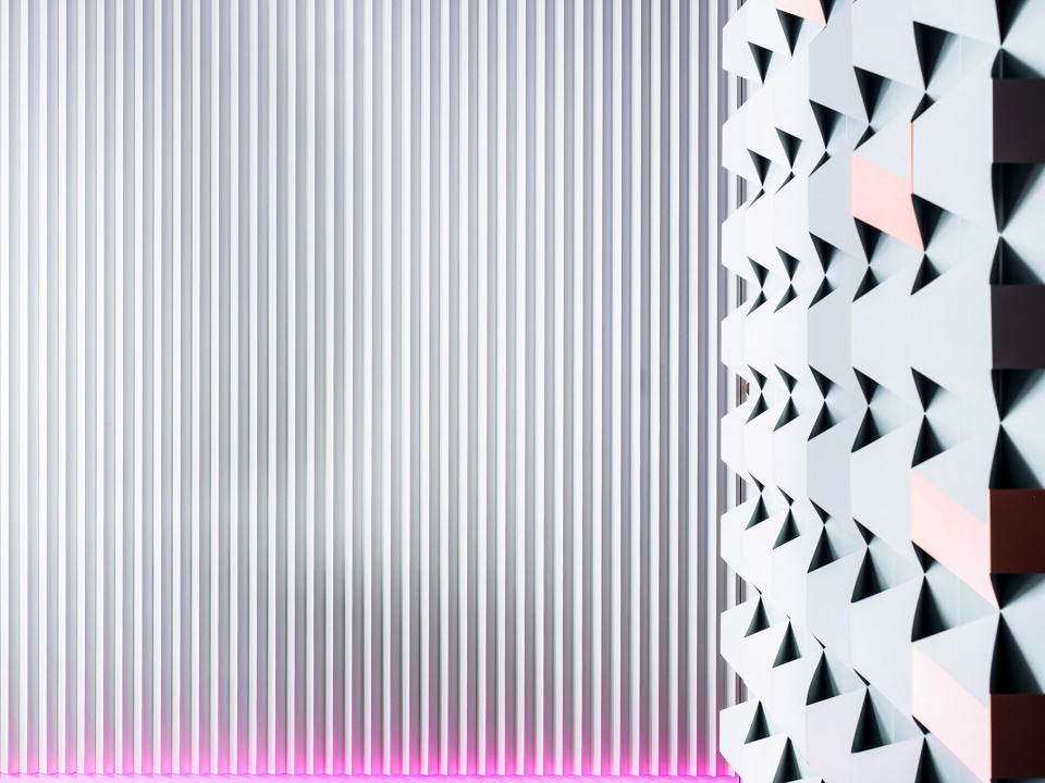 glamy beauty spot by architecture bureau da