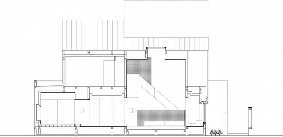 house of representation by form kouichi kimura architects