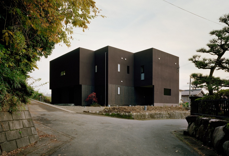 house of vision by formkouichi kimura architects