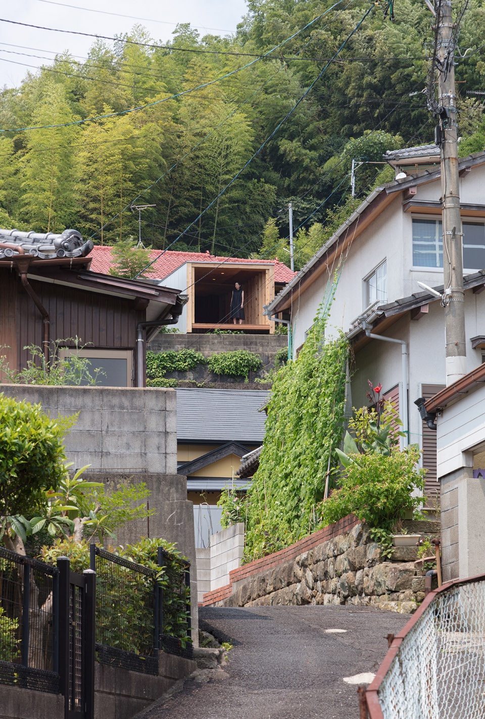 house renovation in sasebo by ofea