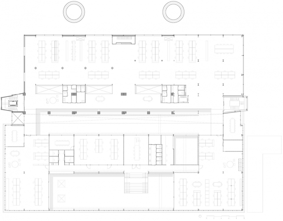 innovation powerhouse by atelier van berlo eugelink architectuur de bever architecten