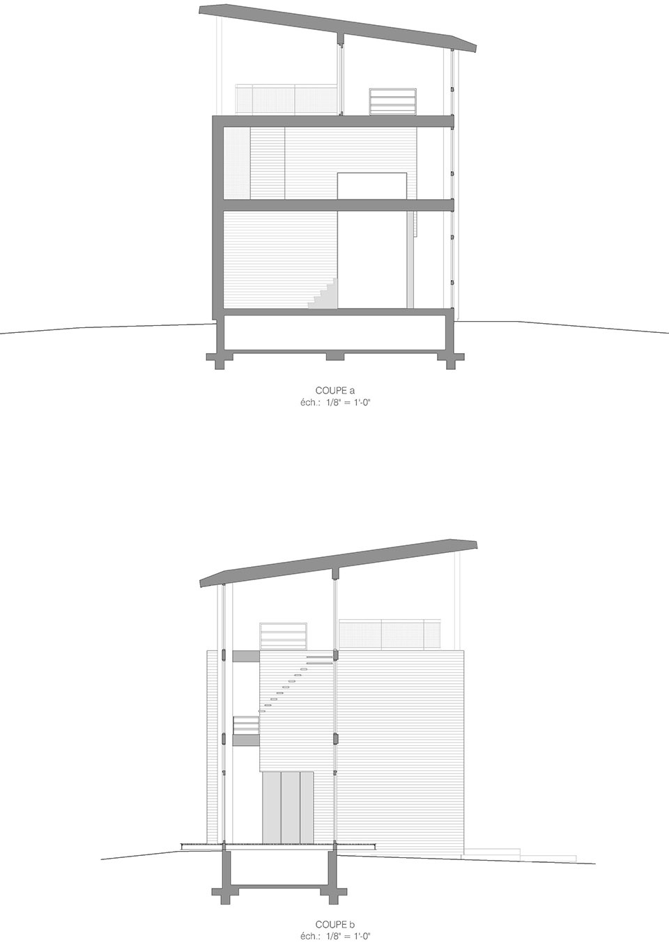 la maison du sculpteur jarnuszkiewicz by yh2