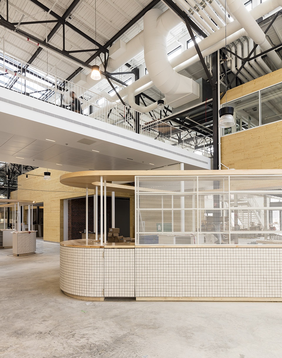 le grand marche by bisson associes atelier pierre thibault