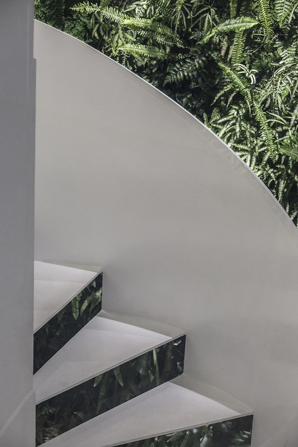 mirror garden china by archstudio