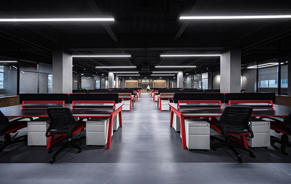office design for gtd guangzhou mingdao lighting technology china by to get the