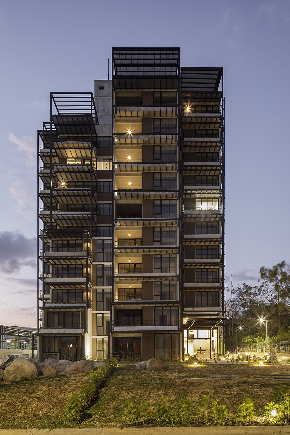 qalma by carazo arquitectura